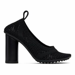 NIB Bottega Veneta Atomic Mesh Pump - Black - SOLD OUT EVERYWHERE